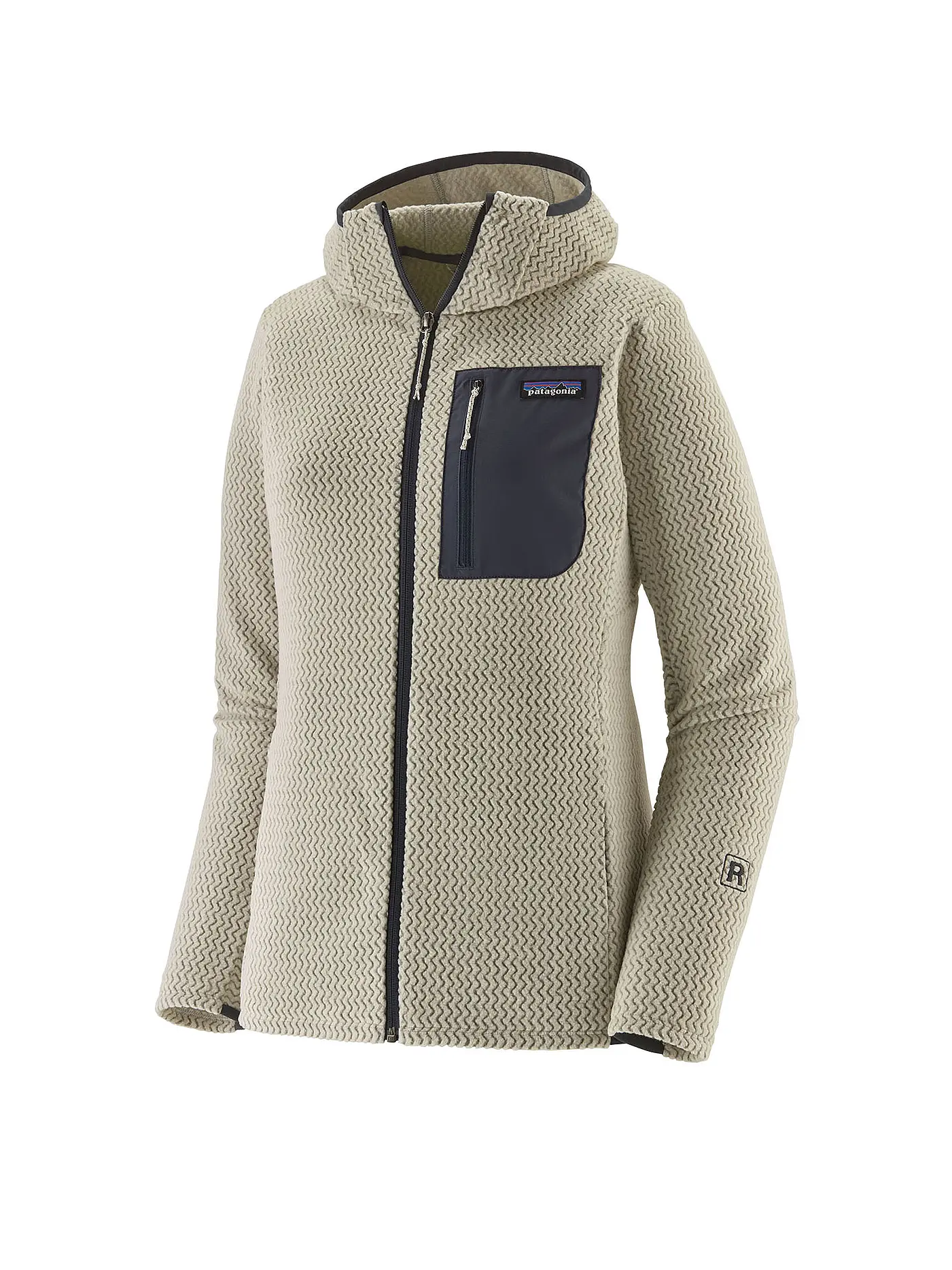 PATAGONIA | Damen Fleecejacke R1® Air Full-Zip Hoodie | 